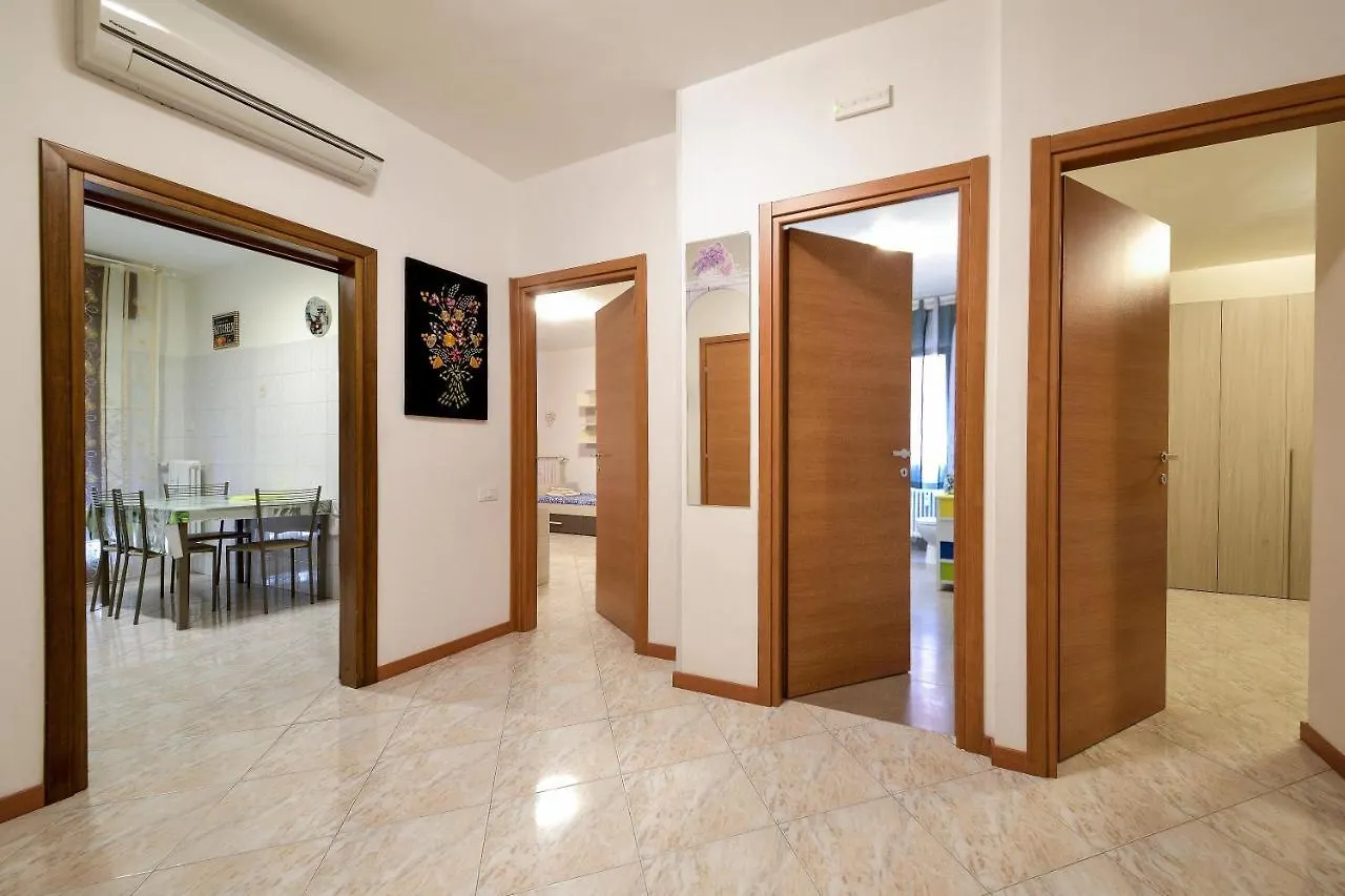 Sweet Venice Apartment Mestre 0*,  Italy